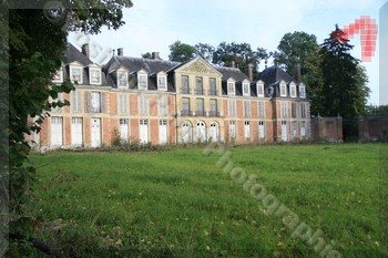 Le Château du Cavalier - Octobre 2014